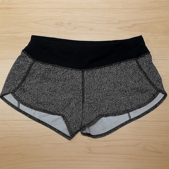 Lululemon running shorts - Picture 1 of 1